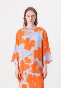 Marimekko EKSPRESSIO KETUNLEIPÄ  - Maksi sijonas - multi-coloured