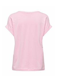 ONLY MOSTER O-NECK - Bluse - roseate spoonbill