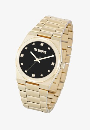 The Kooples Hodinky - black