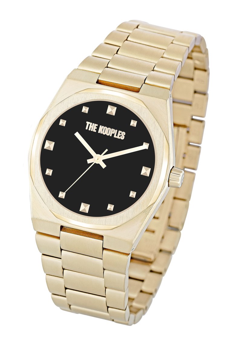 The Kooples Pulkstenis - black