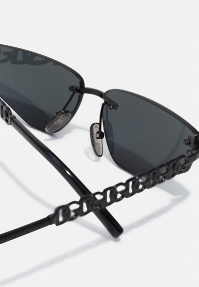 Dolce&Gabbana UNISEX - Slnečné okuliare - black