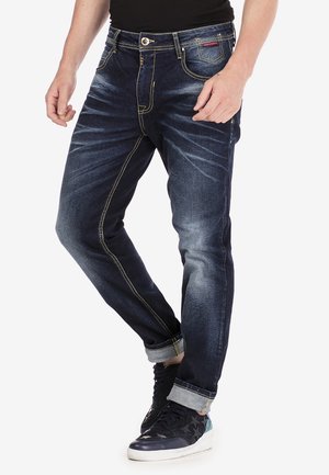 Jeansy Relaxed Fit
