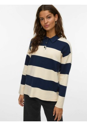 VMSABA  - Trui - navy blazer