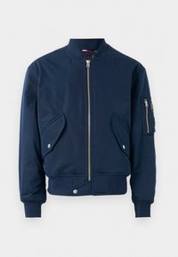AUTHENTIC - Blouson Bomber - dark night navy