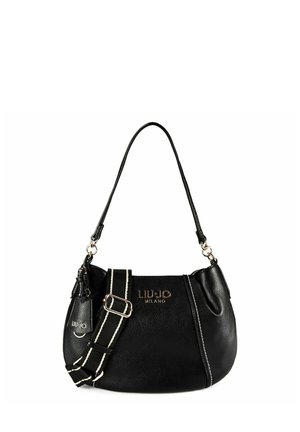 TREPIDA SCHULTER - Handtasche - nero