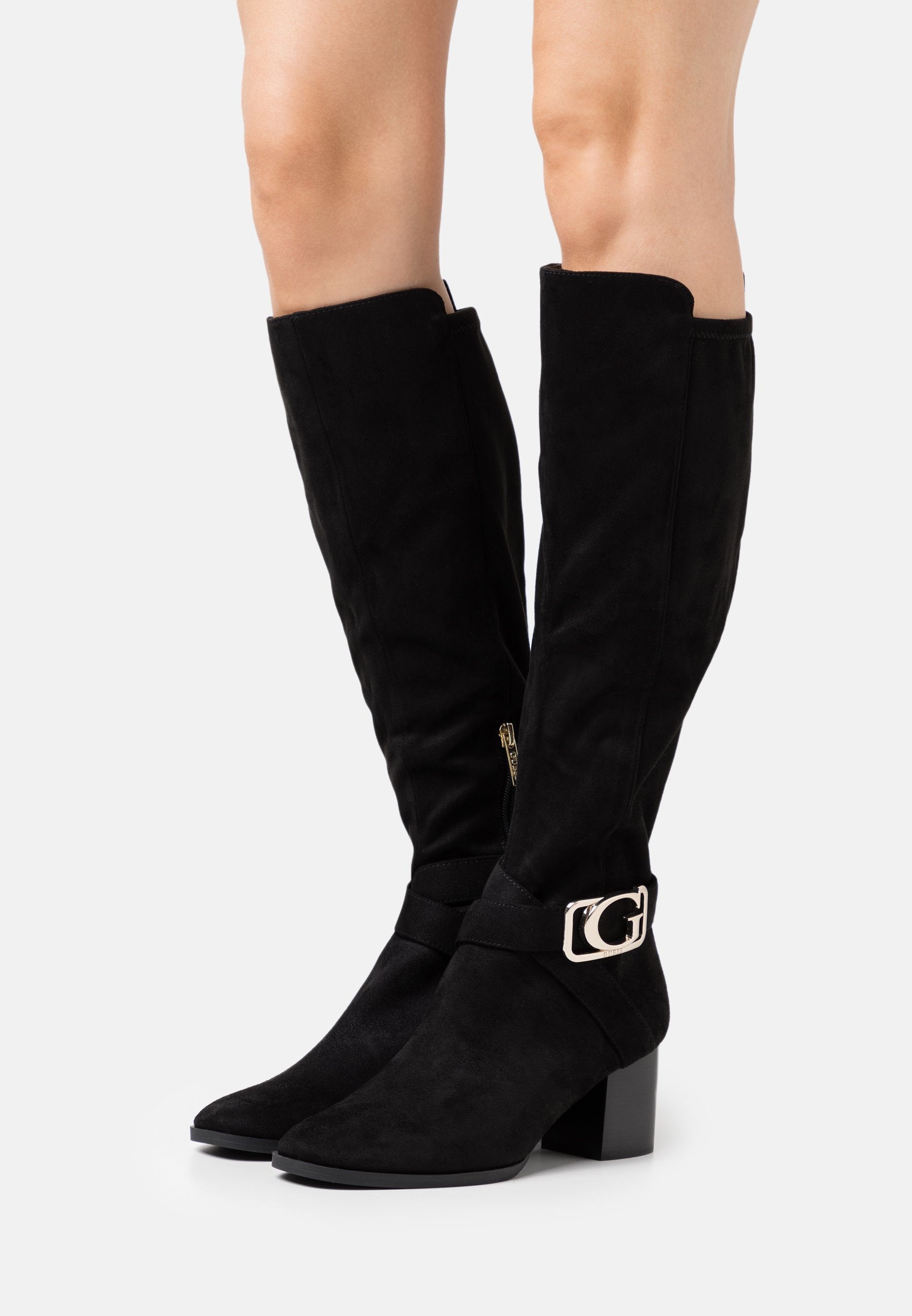 Guess PAXLEY Laarzen blackZwart Zalando.nl Guess PAXLEY Laarzen blackZwart Zalando.nl