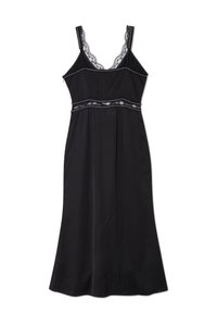 Never Fully Dressed MIMI DRESS STUD TRIM - Koktel haljina / svečana haljina - black