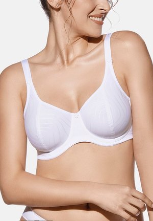 MARIA Reduction - Sujetador con aros - blanco