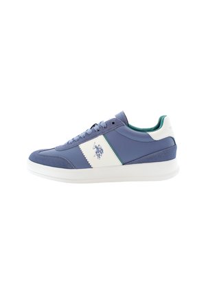 CAMPY - Sneakers basse - blue