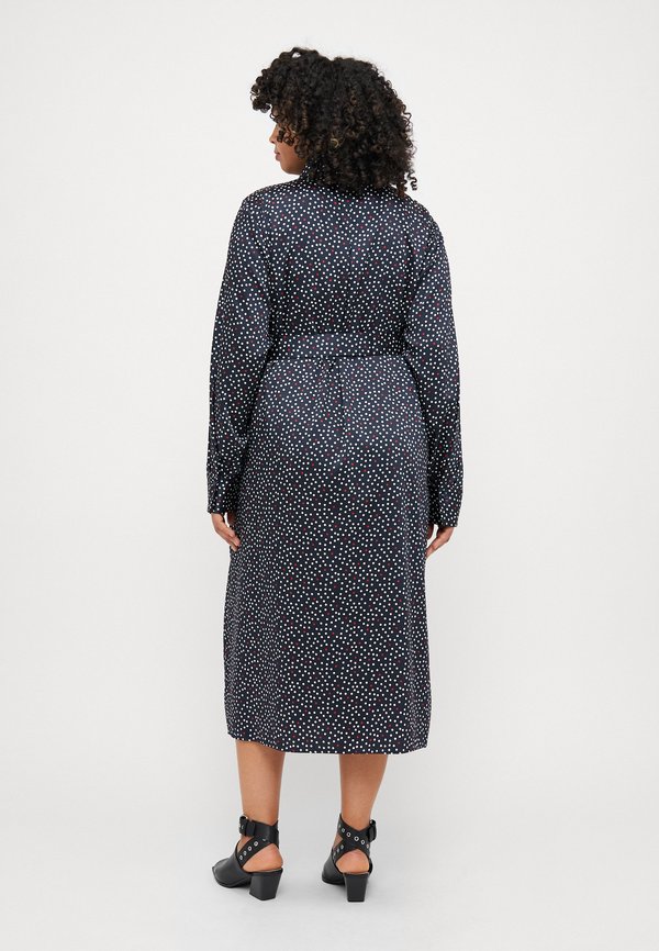 LEALE - Shirt dress4