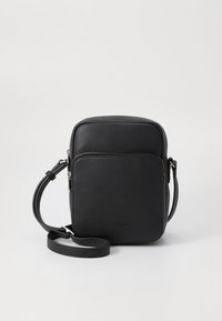 Calvin Klein MICRO PEBBLE CROSSBODY S - Τσάντα χιαστί - black