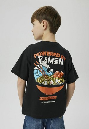 Name it T-Shirt print - black