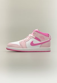 Unselected, pink foam/pink foam/china rose/white