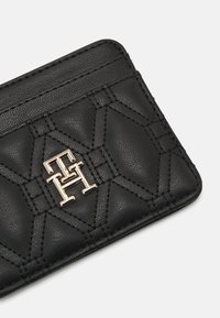 Tommy Hilfiger REFINED HOLDER - Rahakott - black