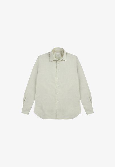 Slowear GLANSHIRT - Camicia - light green