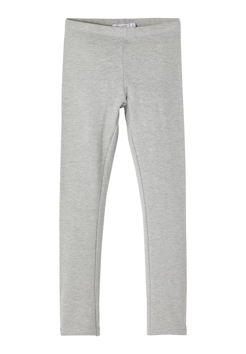 name it Legging grijs gemêleerd