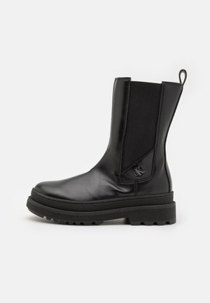 SVEVA UNISEX - Classic ankle boots - black