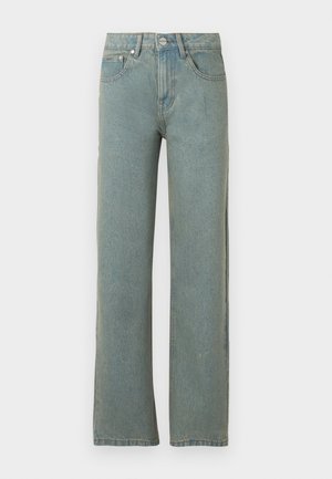 Pegador JULINA WIDE LEG JEANS - Wide leg - washed vintage blue