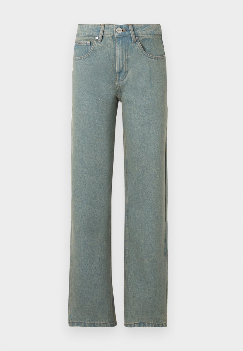 Pegador Wijde jeans blauw denim/bluedenim