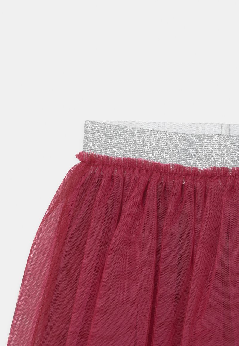 Il Gufo SKIRT - Falda acampanada - red/cherry/rojo Zalando.es