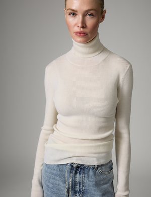 DAY Birger et Mikkelsen SIERRA DAILY - Pullover - ivory shade