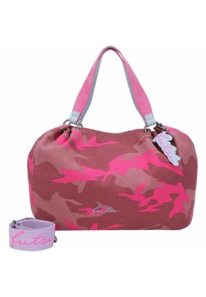 Giocoso Lorella Weekender in Grey - in the ! Online Shop