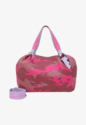 Giocoso Lorella Weekender in Grey - in the ! Online Shop Giocoso Lorella Weekender in Grey - in the ! Online Shop
