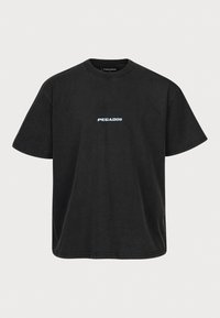Unselected, vintage black/baby blue