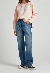 Pepe Jeans Sweatshirt - pink