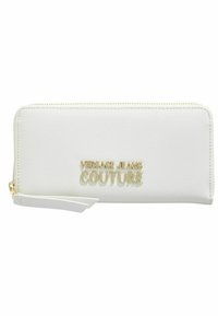 Versace Jeans Couture Portemonnee - bianco
