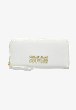 Versace Jeans Couture Portemonnee - bianco