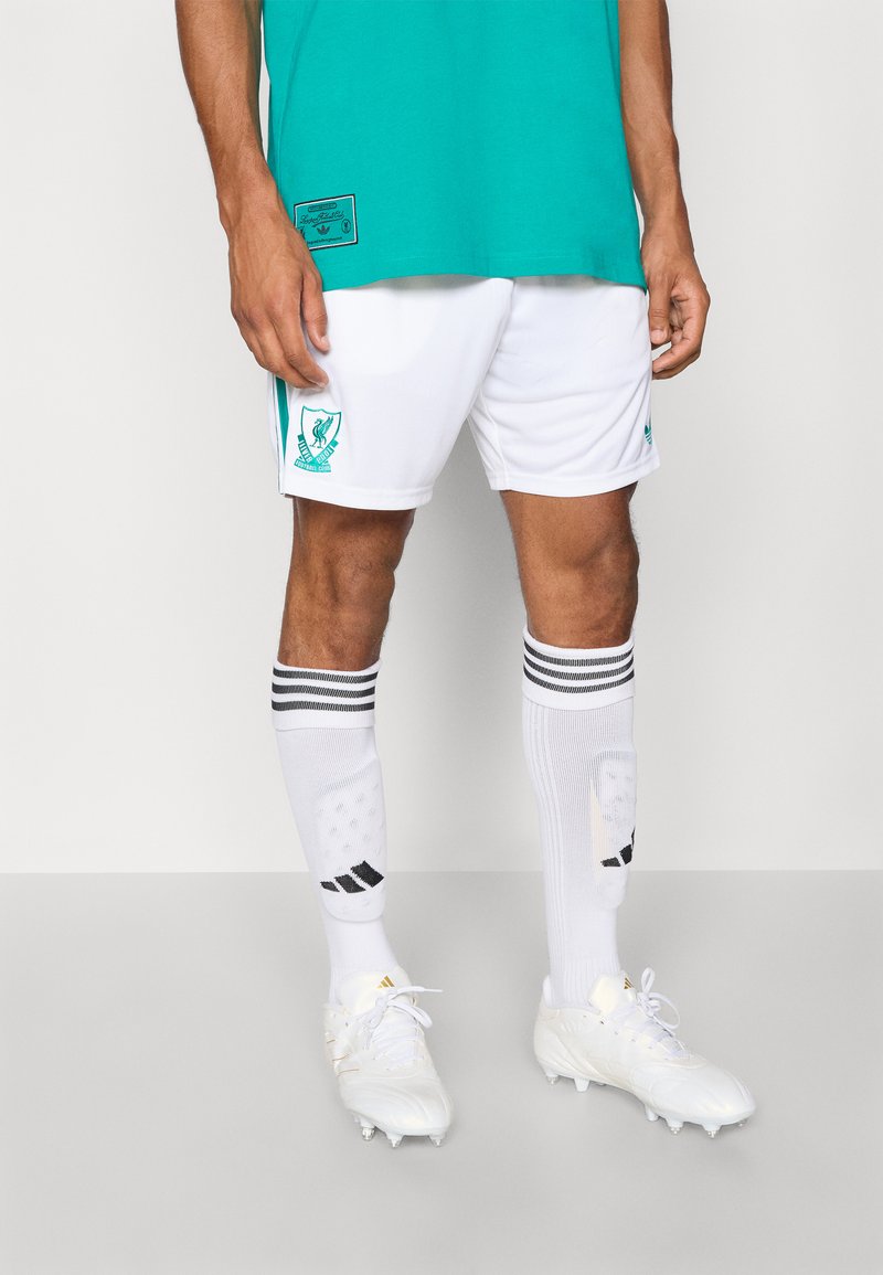 adidas Performance LIVERPOOL FC 25/26 THIRD SHORTS - Klubbklær - white