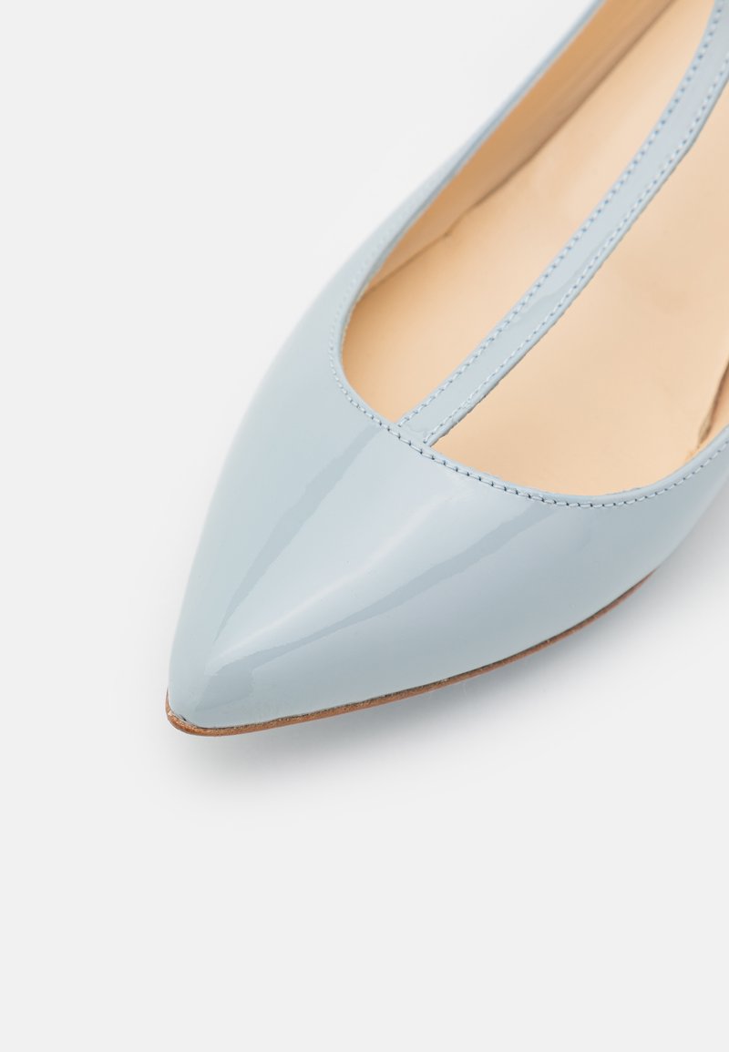 Damen Klassische Pumps | Repetto LE SALOMÉ TORI Pumps arthemise blue/blau - MV55767 Damen Klassische Pumps | Repetto LE SALOMÉ TORI Pumps arthemise blue/blau - MV55767