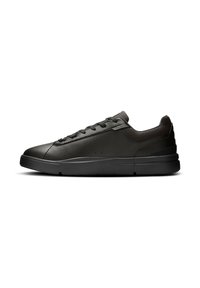 On THE ROGER ADVANTAGE - Sneakers laag - black   black