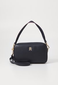 DISTINCT CAMERA BAG  - Handtas - space blue