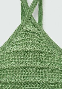 Mango Top - light green