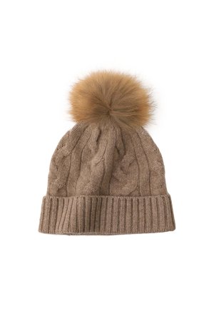 SOFT CABLE - Berretto - brown