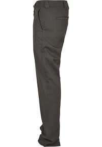 Urban Classics ACCESSOIRES WORKWEAR - Vászonnadrágok - blackbird
