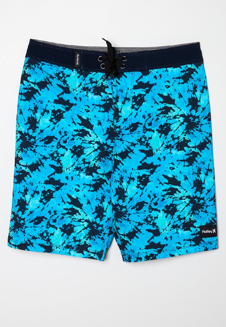 hurley Zwemshorts blauw
