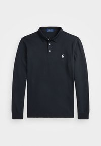 LONG SLEEVE SHIRT - Long sleeved top - polo black/c1730