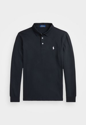 LONG SLEEVE SHIRT - Long sleeved top - polo black/c1730
