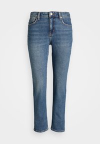 - Jeansy Straight Leg