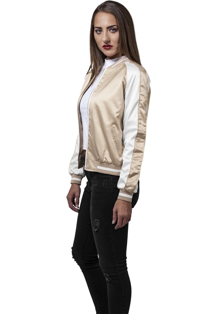 Damen Bomberjacke Damen Bomberjacke