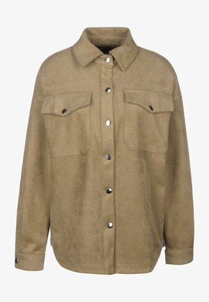 Urban Classics, LADIES CLASSIC OVERSHIRT - Übergangsjacke - lightground