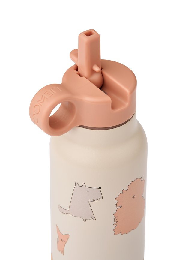 FALK WATER BOTTLE 350 ML UNISEX – Trinkflasche – sandy