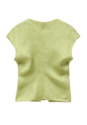 & OTHER STORIES, T-shirt basique - green