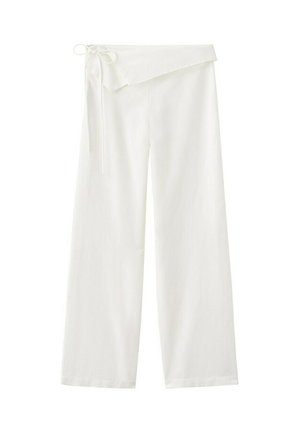 Mango Kids, TEEN - Pantalon classique - off white