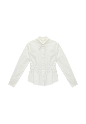 RUCHED  - Camicia - white