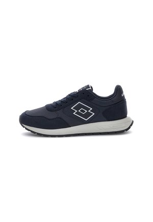 Baskets basses - d blue