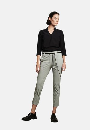 HARPER TECHNICAL - Blouse - black
